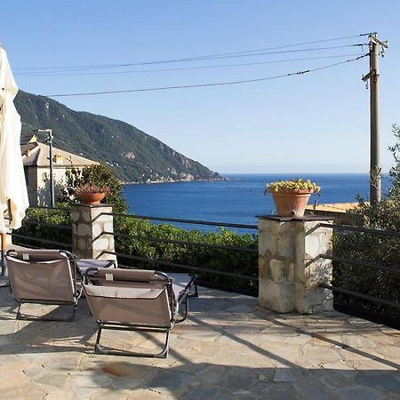 La Conchiglia Bed & Breakfast Camogli Exteriör bild