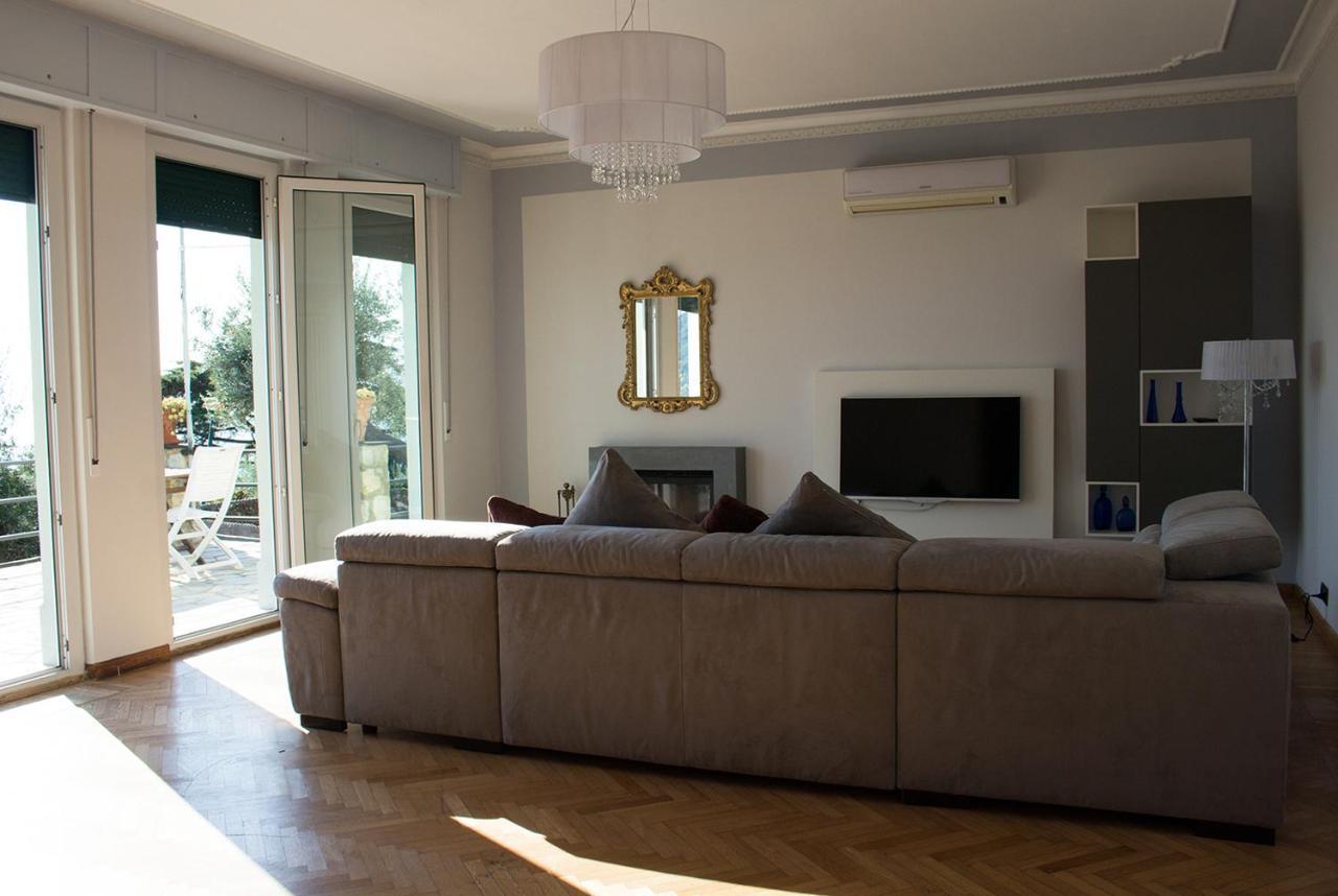 La Conchiglia Bed & Breakfast Camogli Exteriör bild