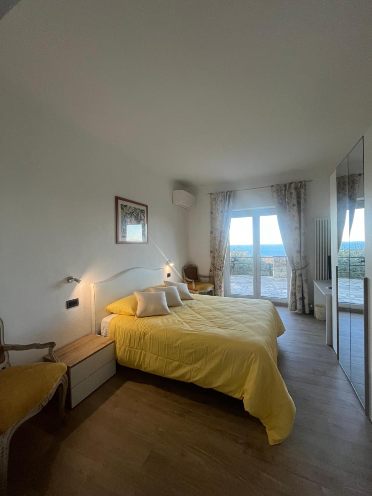 La Conchiglia Bed & Breakfast Camogli Exteriör bild