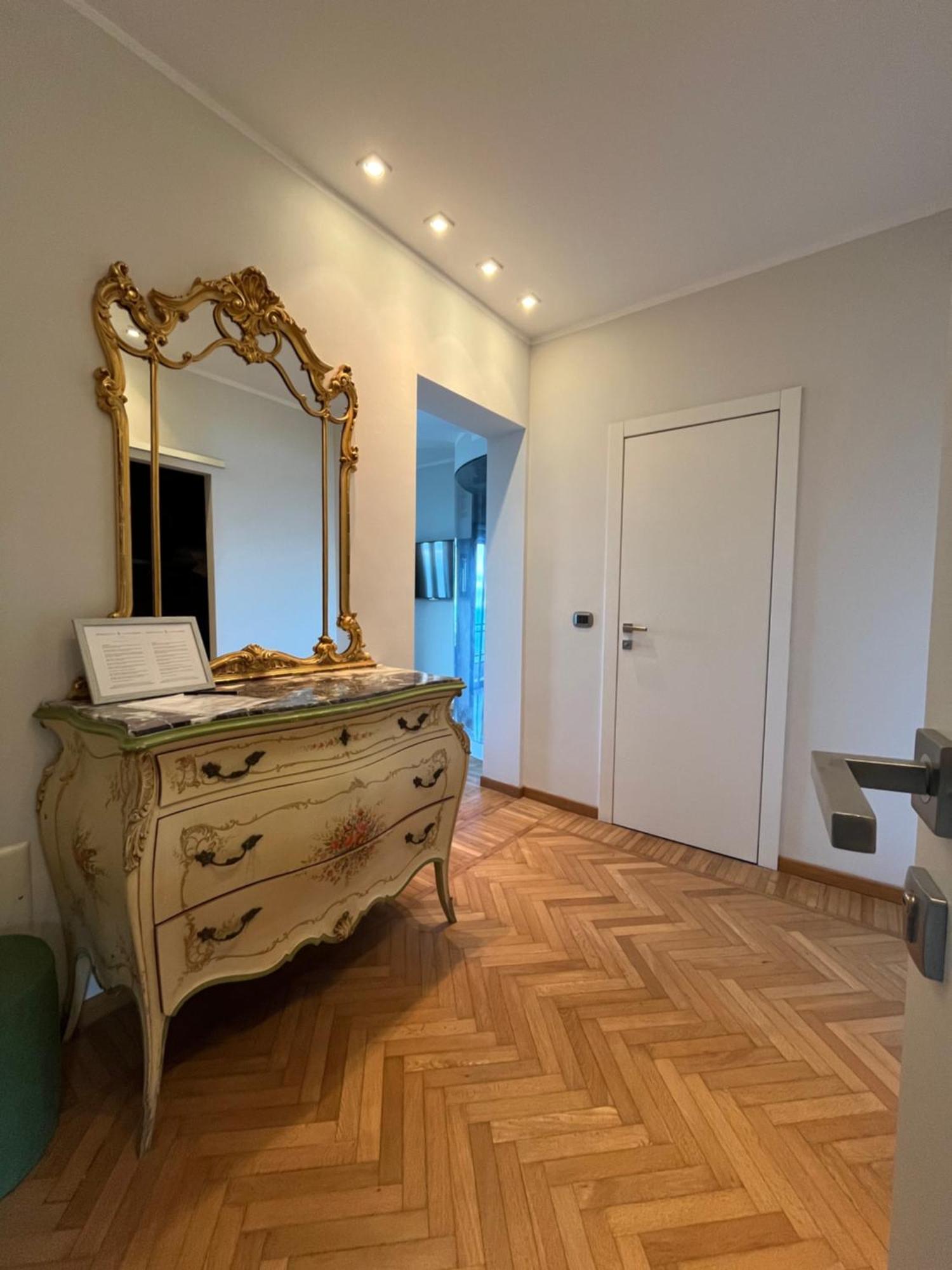 La Conchiglia Bed & Breakfast Camogli Exteriör bild