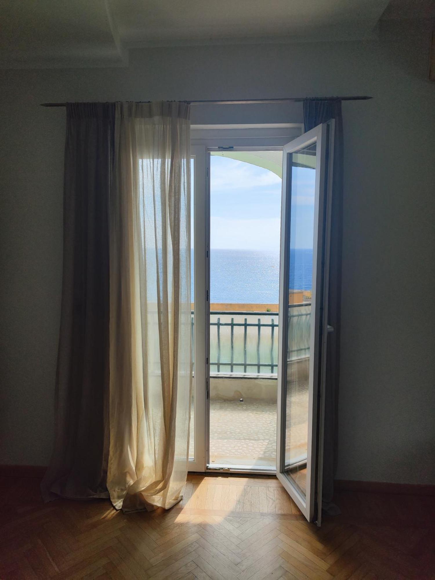 La Conchiglia Bed & Breakfast Camogli Exteriör bild